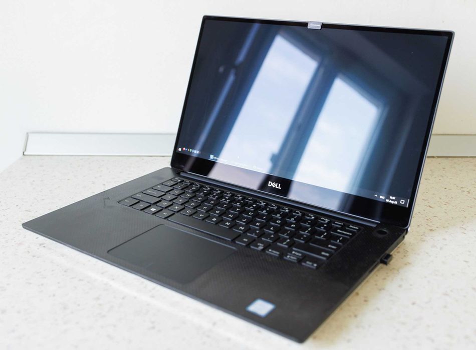 Laptop Dell XPS 15 9570    i7-9750H    4K Touch    64GB RAM    1TB SSD