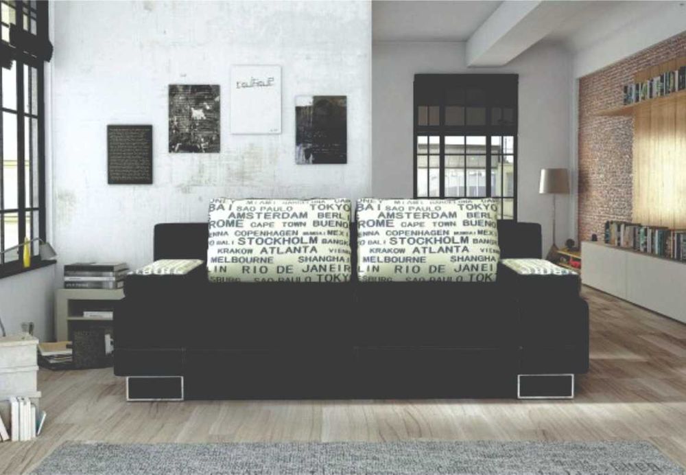 Canapea extensibila Vegas