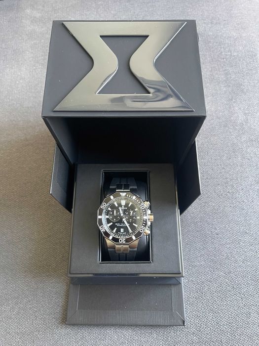Мъжки часовник Edox Delfin