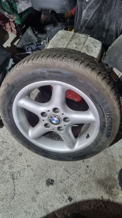 Cauciucuri Iarna /Vara Jante 5x120 r18 BMW F10 F30 E60 E90 BICOLOR   r