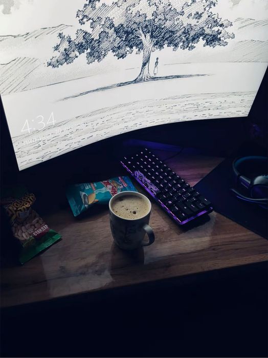 компьютер игровой