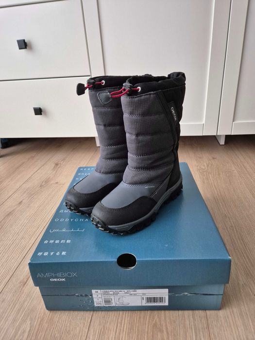 Детски ботуши Geox