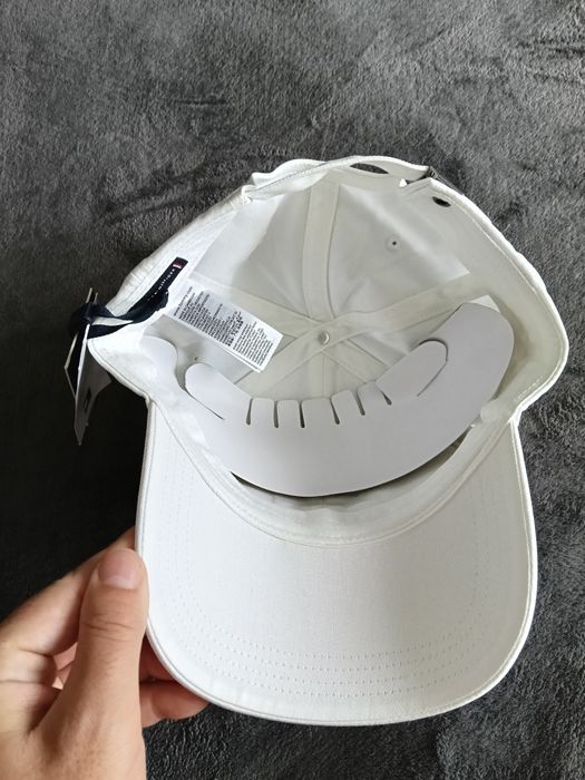 Tommy Hilfiger șapcă unisex Paris 85 alba OS noua originala