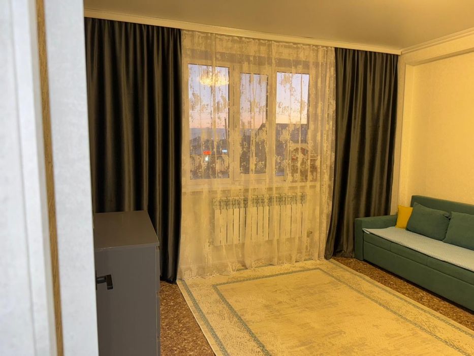 Квартира 1-комнатная