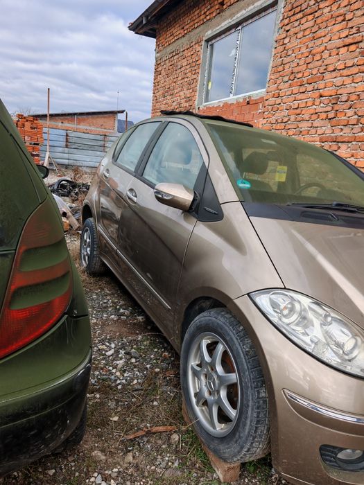 Мерцедес А169/180 cdi