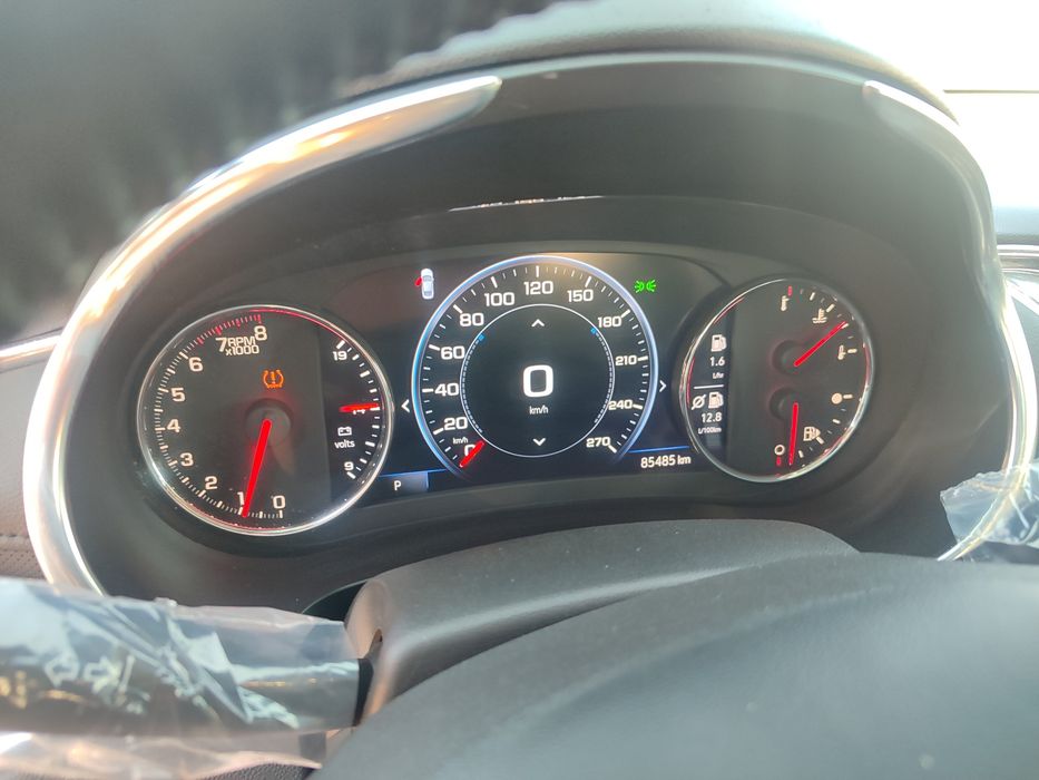 2022 Malibu Premiyer propan