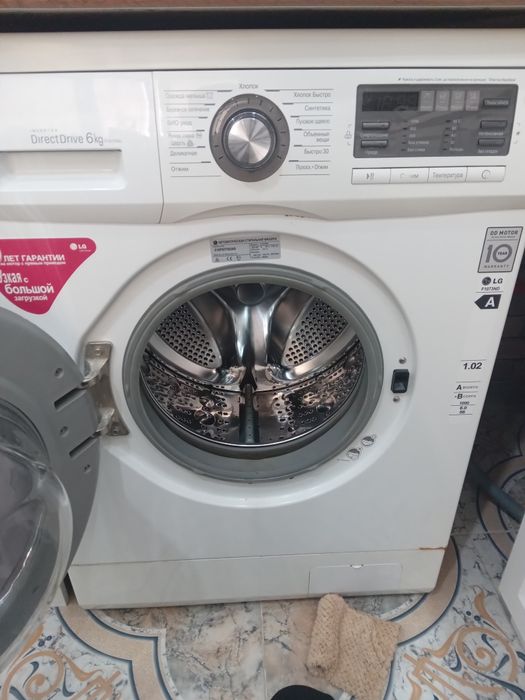 Ремонт стиральных машин