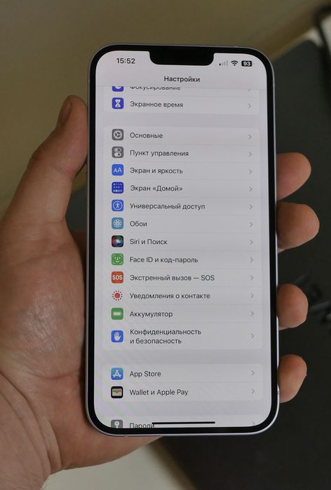 Продам iphone 14 128gb