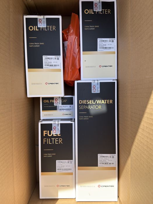 WEICHAI WP10, WP12, WD615,49, WD615,69