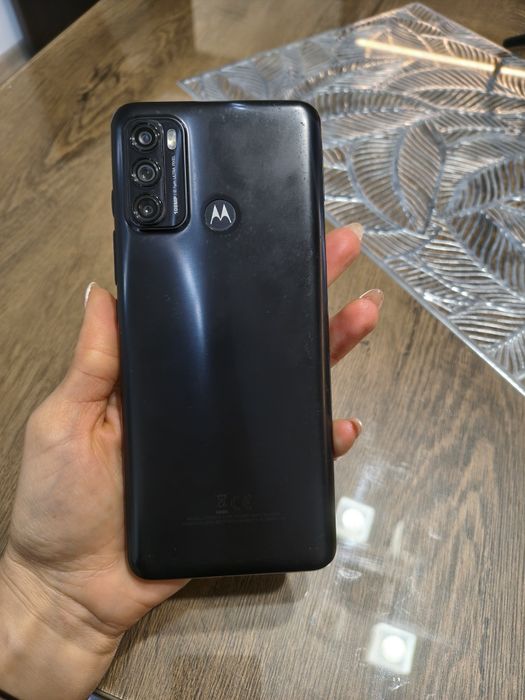 Телефон Motorola G60