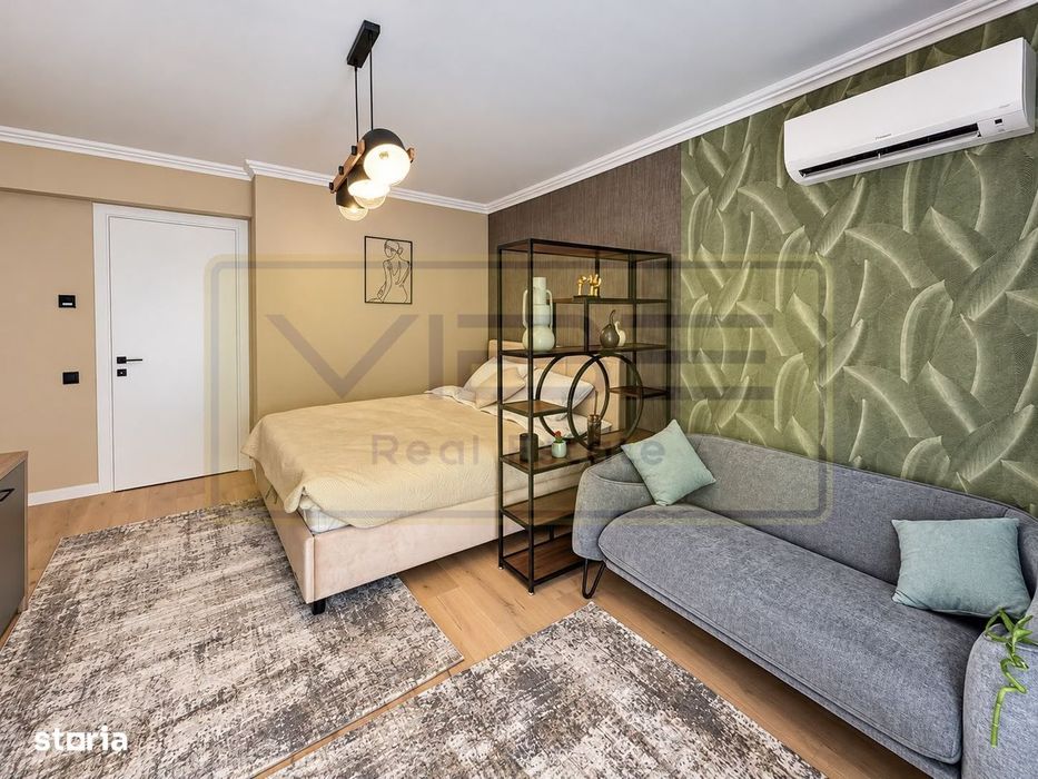 Apartament LOFT modern+parcare Centru - Palas Campus