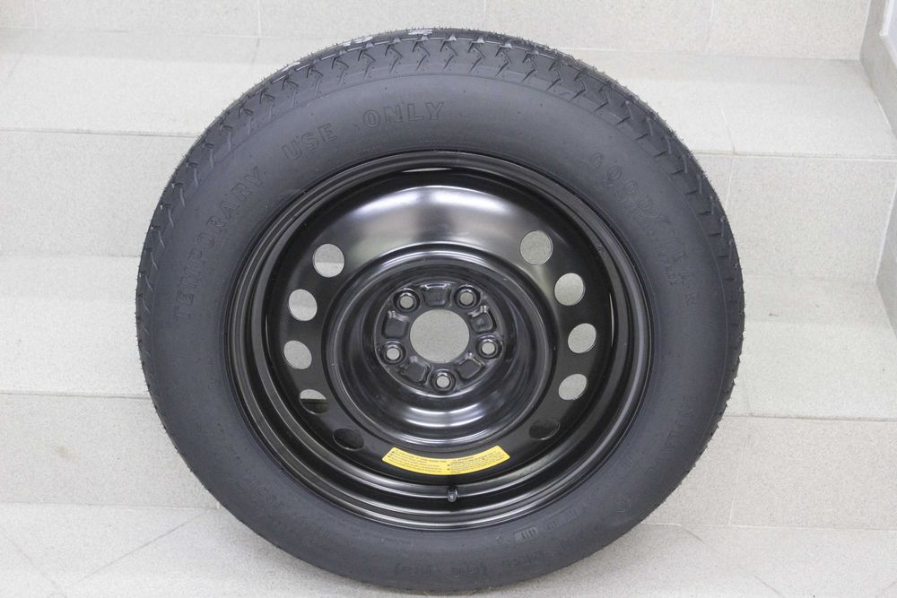 Резервна гума (патерица) 17" Kia, Hyundai. Mazda, Mitsubishi