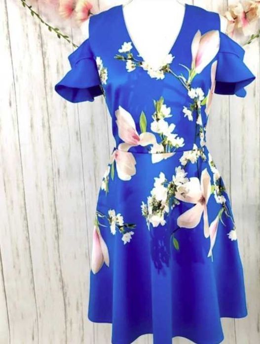 Рокля Ted Baker, размер 1
