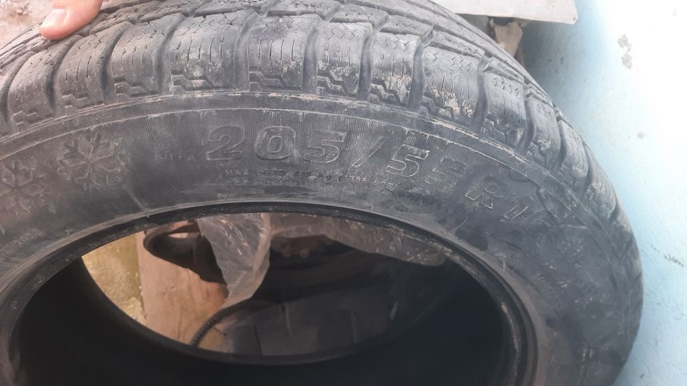 205/55/16 4 штук