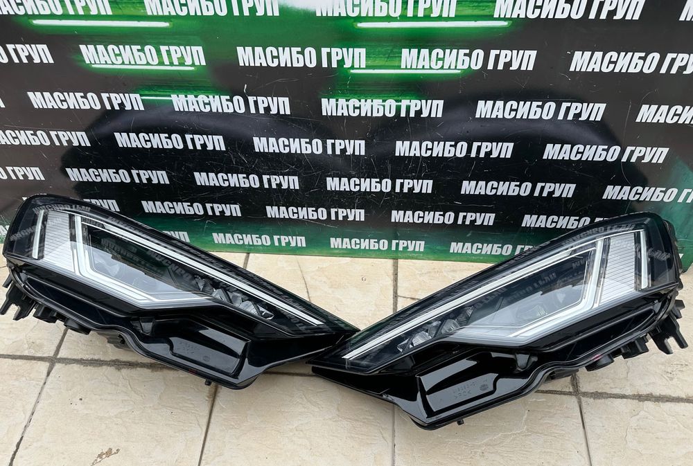 Фарове far Full Led фар за Ауди А6 Audi A6 4K/C8