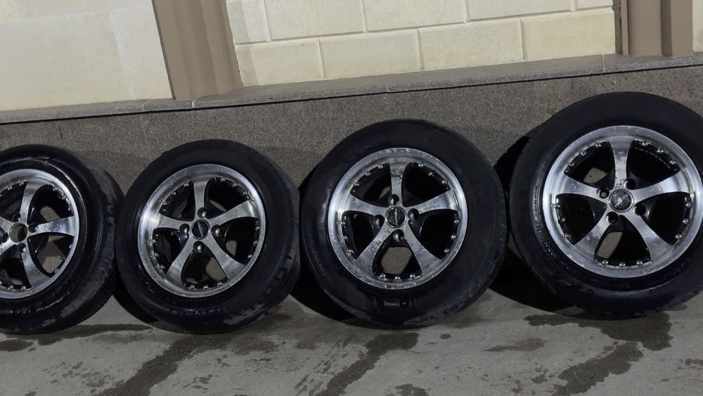 Диски R 14 Tgracing