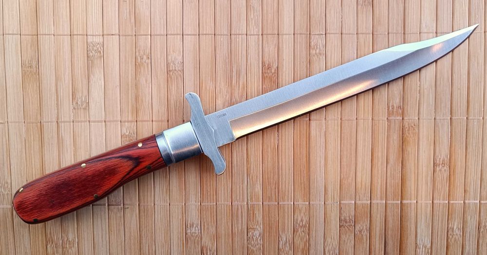 Тактически нож за оцеляване Survival Bowie