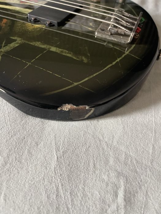 Ibanez Paul Gray Slipknot Signature Tribute Chitara bass