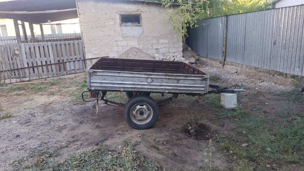 Прицеп сатам жақсы жағдайда