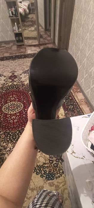 Туфли на платформе !