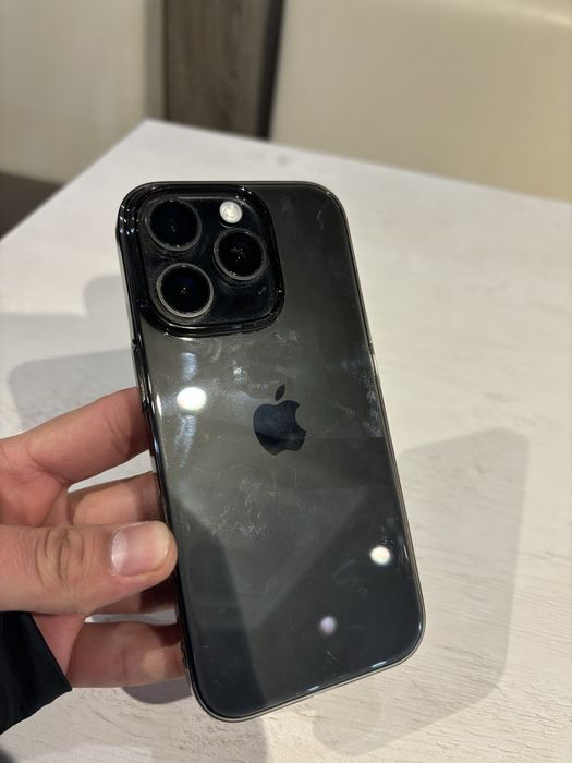 Айфон 16про 128гб 88%