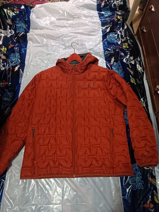 Куртки и спортивки