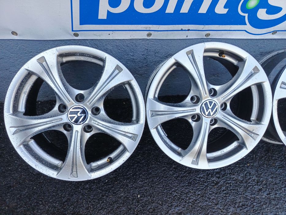 Jante Volkswagen R16 5X112