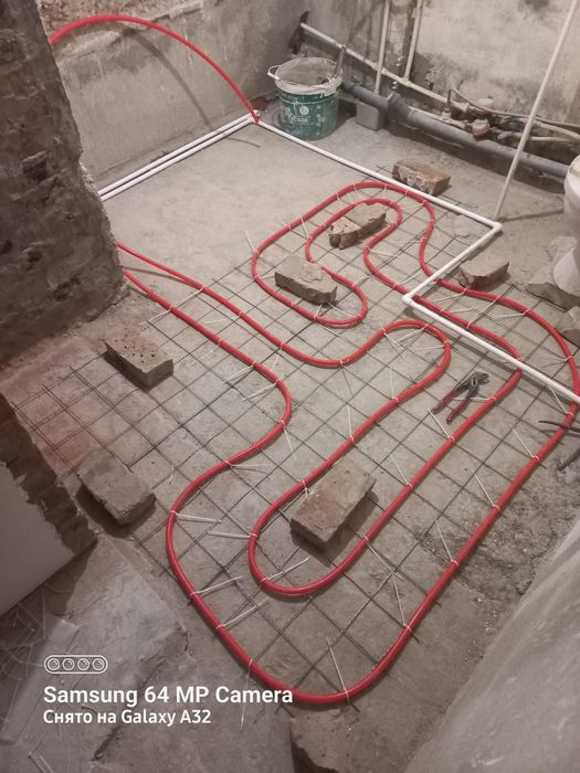 Сантехник все виды работ.!!