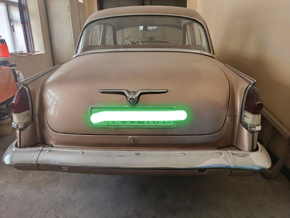 ГАЗ-21 “ВОЛГА” 1966 йил