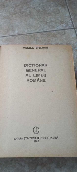 Set 2 Dictionare Limba Romana