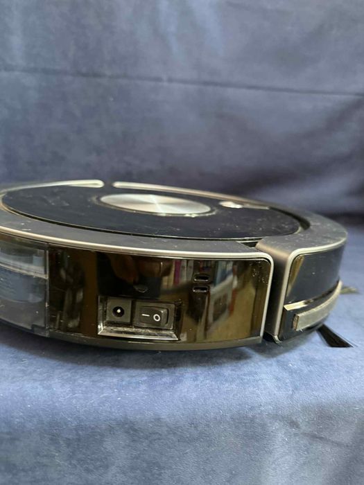 Роботизирана прахосмукачка ZACO