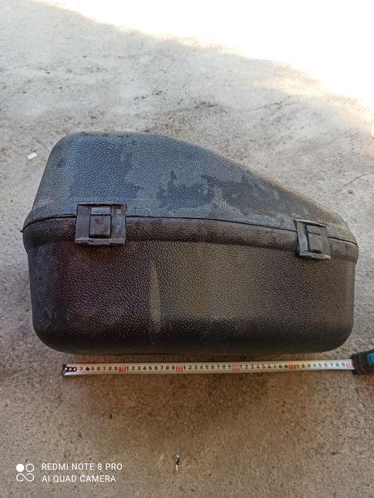 Капроновый спец.контейнер.