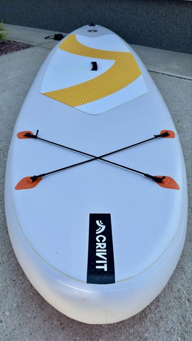 Stand-up Paddle Board SUP Crivit cu accesorii