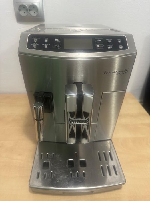 Espresso Delonghi Prima Donna Evo S