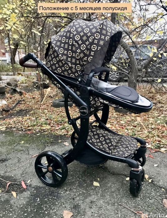 Коляска 2в1 Aimile