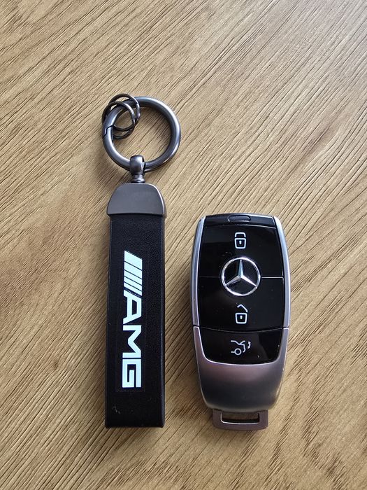 Ключодържател AMG