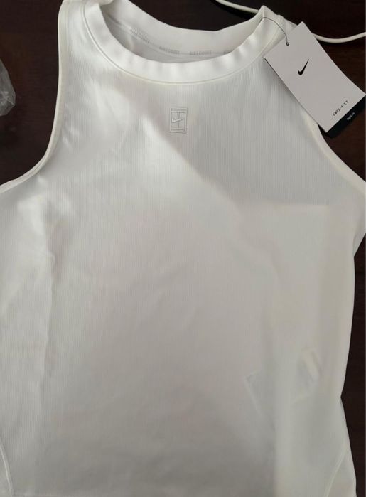 Теннисная майка nike