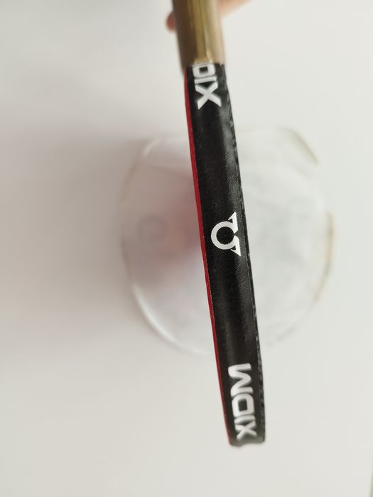 Paleta tenis de masa lemn Tibhar allwood cu DHS Reactor si Tenergy 05