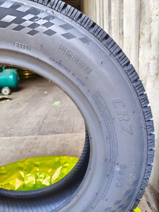 Realtyre 175/70R13 damas labo jiguli uchun yumshoq balon