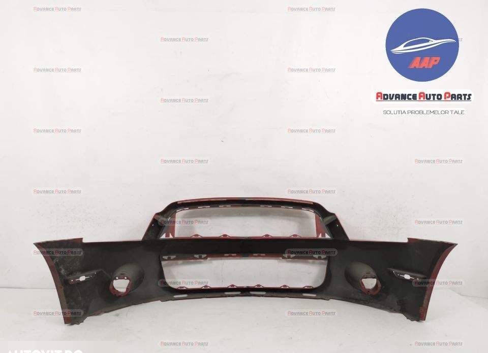 Оригинална предна броня Шелби / Shelby Ford Mustang 5 [фейслифт] Ориги