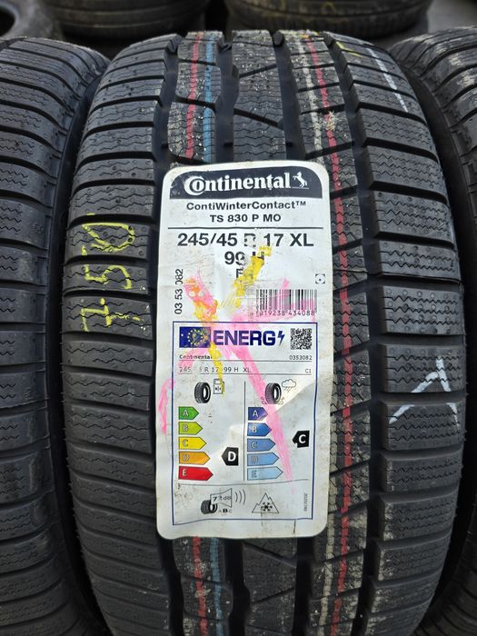 Anvelope de iarna 245-45r17 Continental