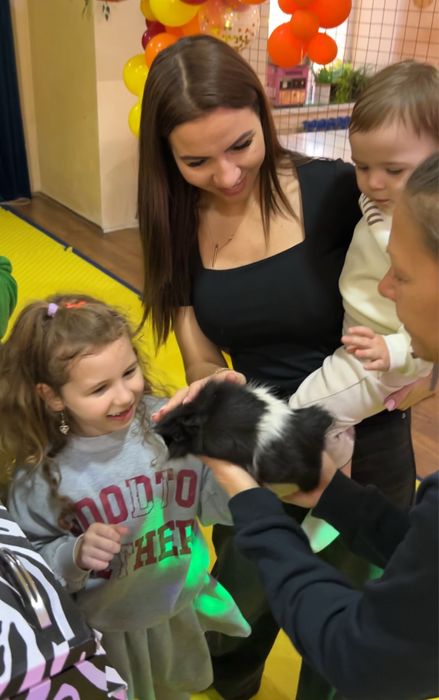 Шоу «Кажется, нащупал!» на праздник