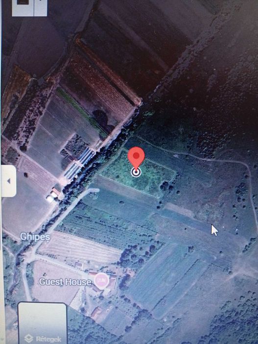 Teren de vânzare,zona Via Transilvanica,pret: 6 euro/m2