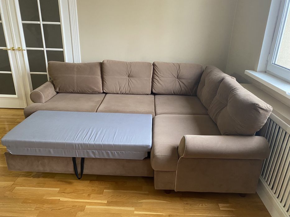 Диван угловой