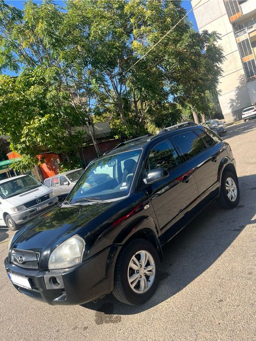 Hyundai Tucson 2.0