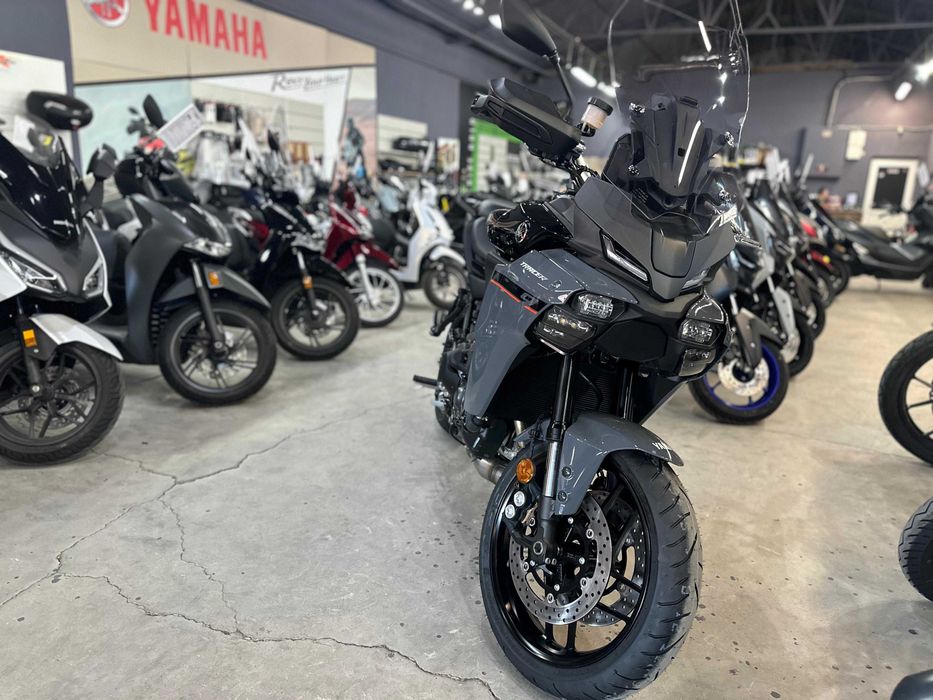Yamaha Tracer 9 2025 - nou - 0 km  - Yamaha Constanta by EST BIKE