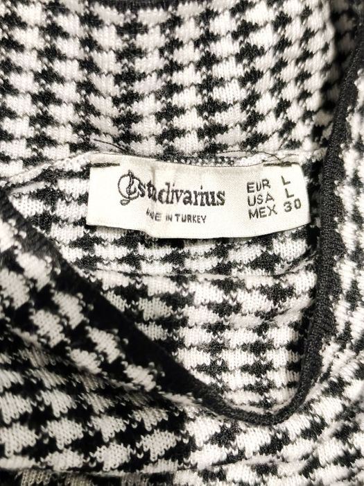 Rochie tricotata Stradivarius