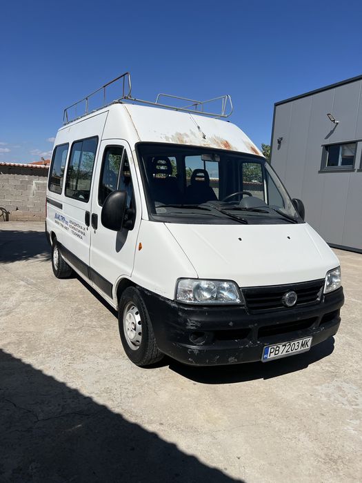 Fiat Ducato JTD