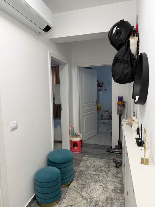 Apartament cu 2 camere de vânzare în Valea Adâncă, Iași