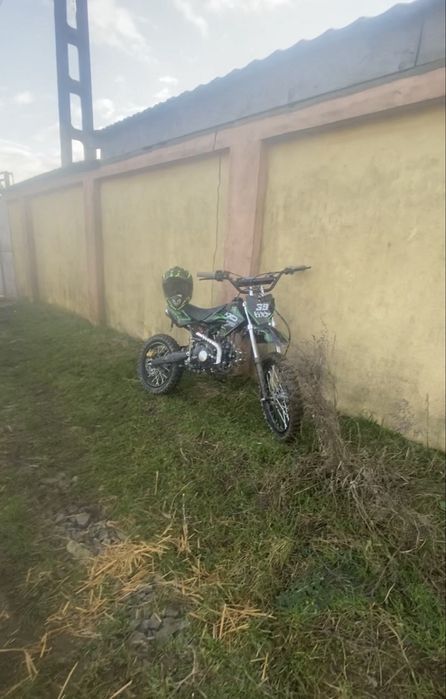 Vand cross kxd 125 cc